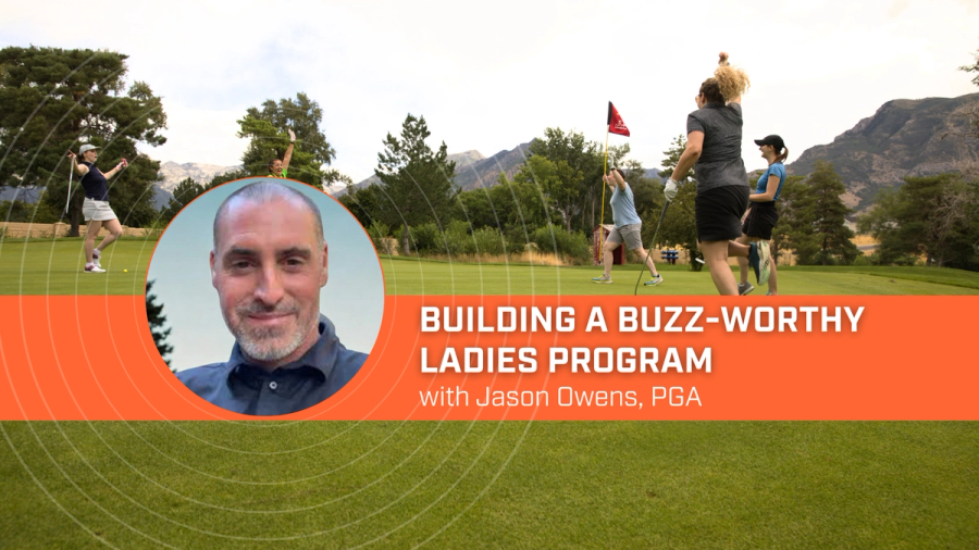 Build a Buzz Worthy Ladies Program