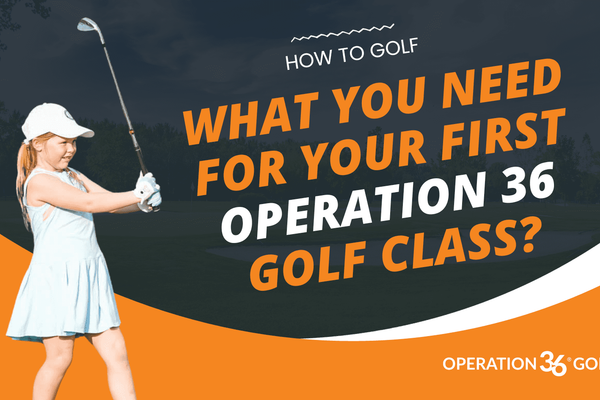 How To Golf: Operation 36