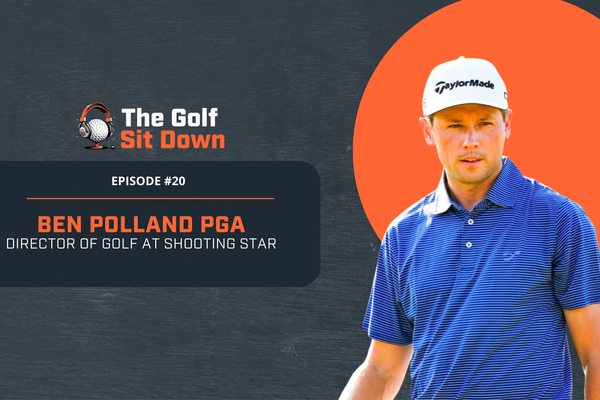 Building Better Golfers: What Parents & Coaches Can Learn from Ben Polland