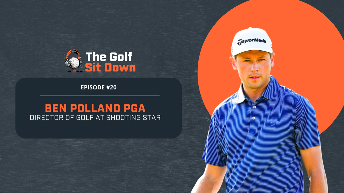 Building Better Golfers: What Parents & Coaches Can Learn from Ben Polland