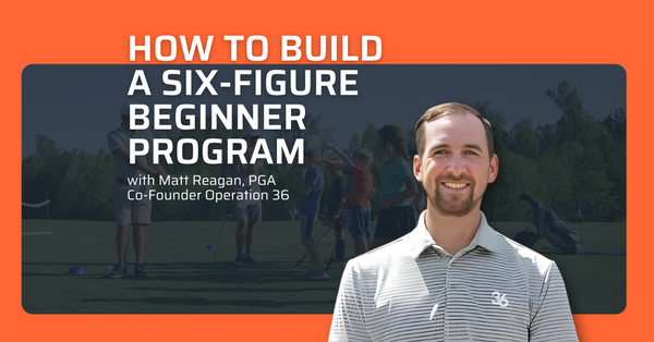 How to Build a Six-Figure Beginner Program