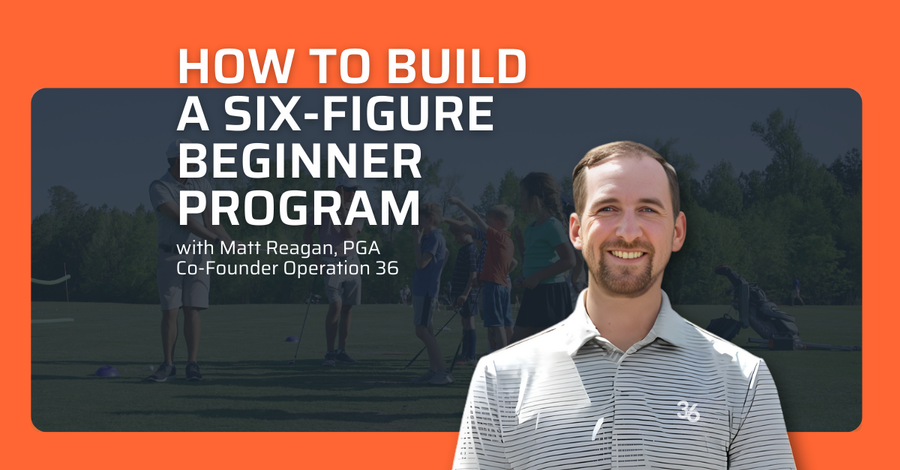How to Build a Six-Figure Beginner Program
