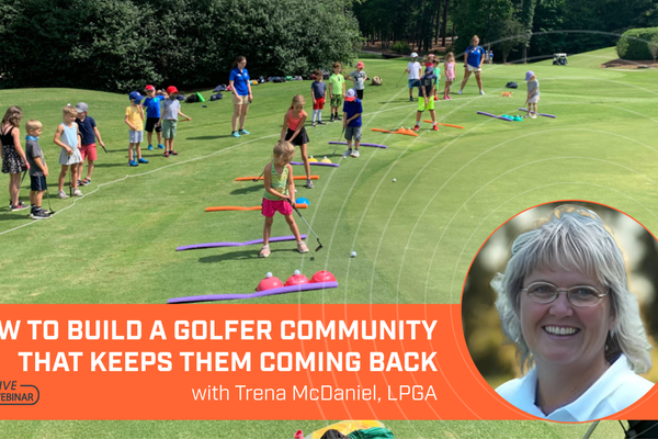 How to Build a Golfer Community That Keeps Them Coming Back