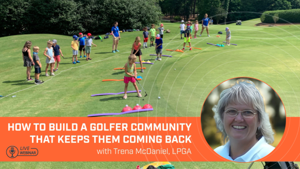 How to Build a Golfer Community That Keeps Them Coming Back