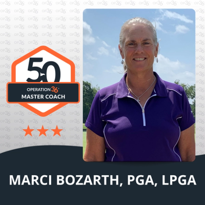 Marci Bozarth - Operation 36 Master Coach