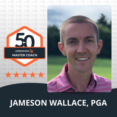 Jameson Wallace - Operation 36 Master Coach