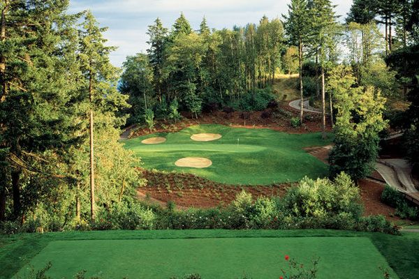 Cambia Portland Classic host club The Oregon Golf Club