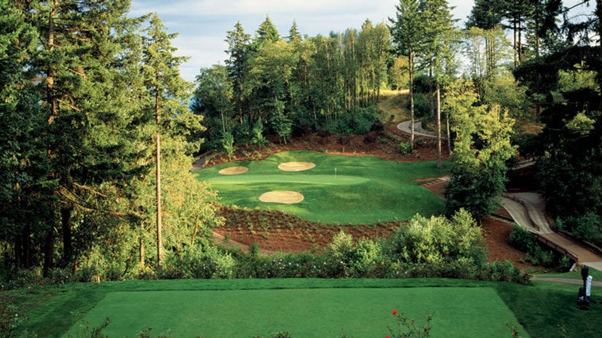 Cambia Portland Classic host club The Oregon Golf Club
