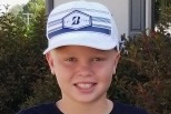 #1inaMillion Golfer Austin Susemihl
