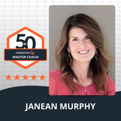 Janean Murphy - Operation 36 Master Coach