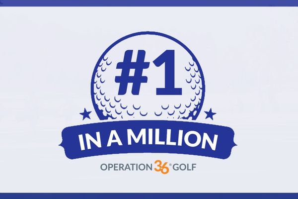 #1inaMillion Golfer Initiative Announcement article image