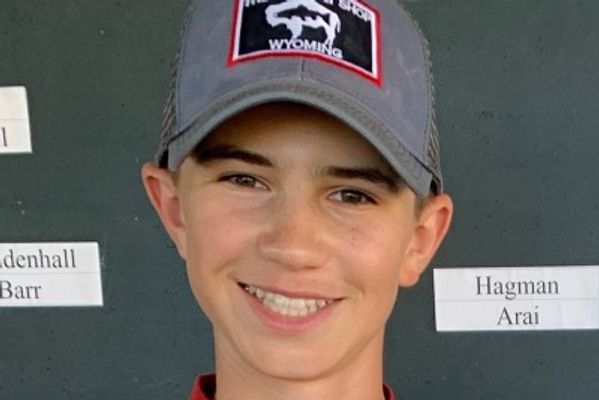 #1inaMillion Golfer Cooper Barr