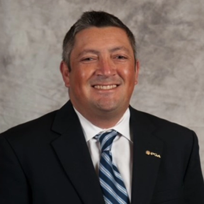 Richard Gay, PGA - Operation 36 Coach