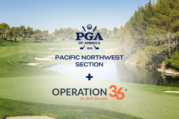Operation 36 is now a PNW PGA Section Sponsor!