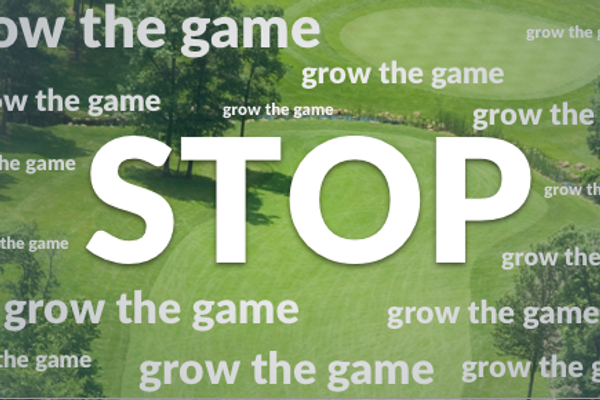 Stop saying grow the game article featured image