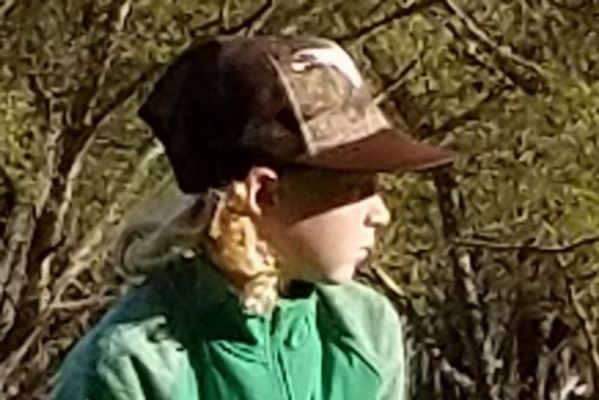 Jase Carder #1inaMillion Golfer