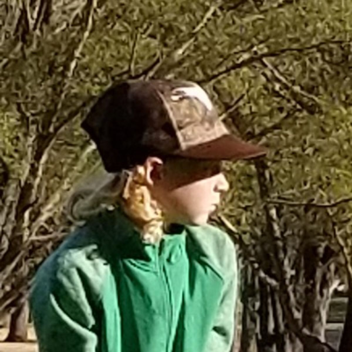 Jase Carder #1inaMillion Golfer
