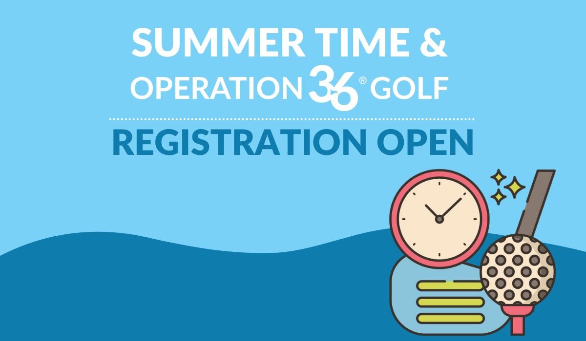 Operation 36 Announces Summer Registration is Now Open
