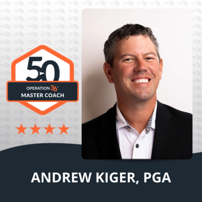 Andrew Kiger - Operation 36 Master Coach