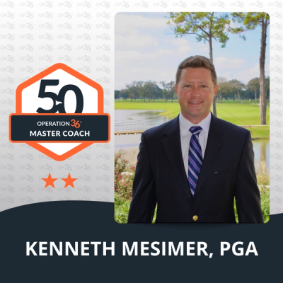 Kenneth Mesimer - Operation 36 Master Coach