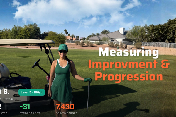 Operation 36 Golfers Take 1 Million Strokes Off Their Scores