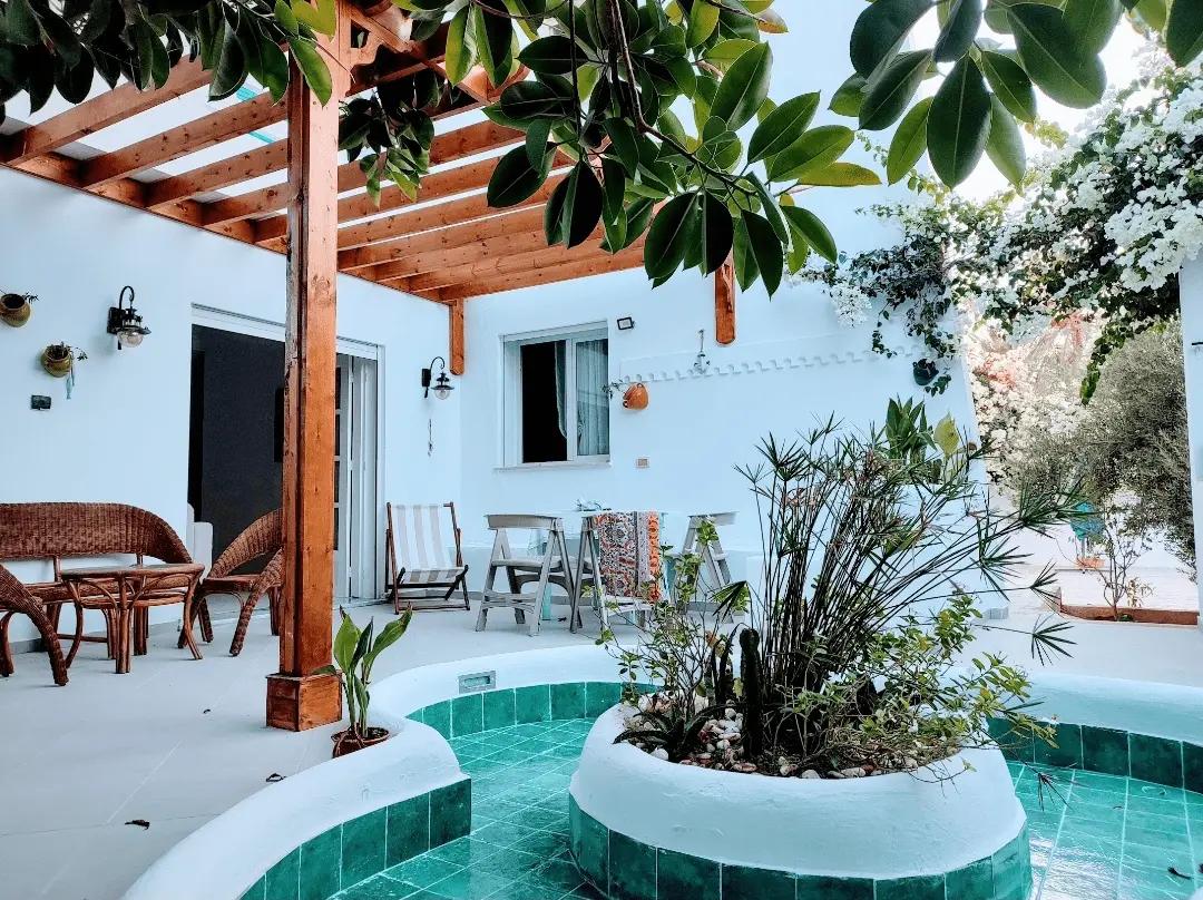 Villa avec piscine et studio à Djerba Houmt Souk