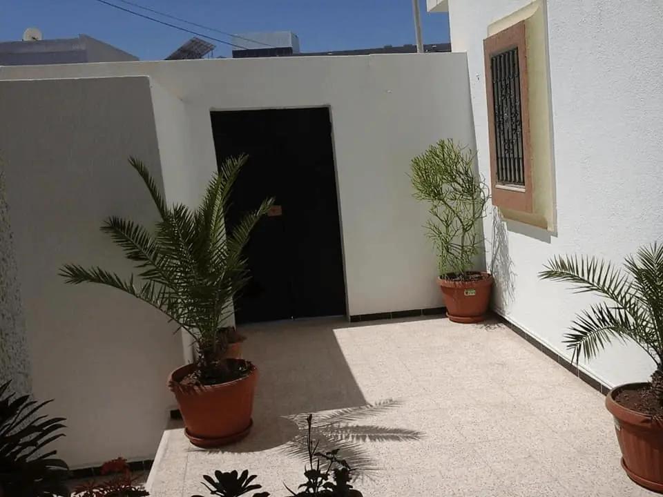 Une maison a vendre à Houmt Souk