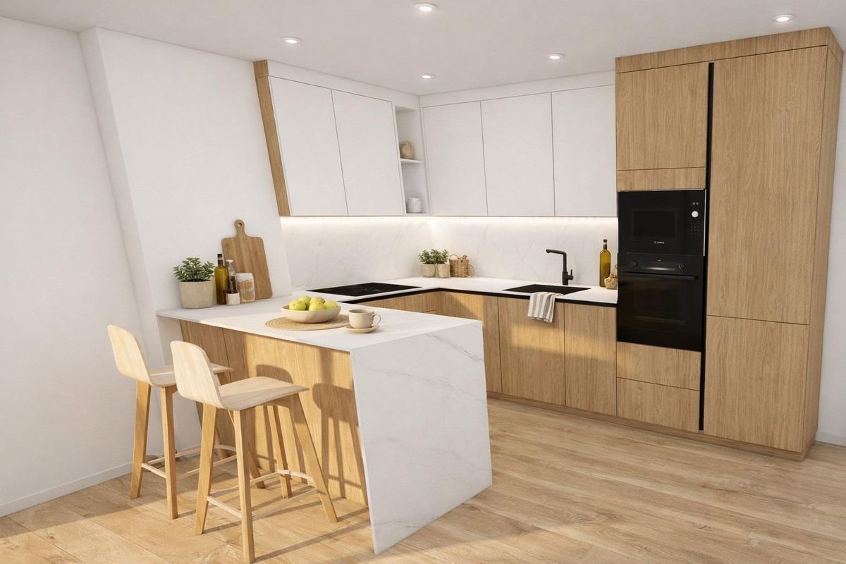 Gemeenschappelijk zwembad op dak Rincon