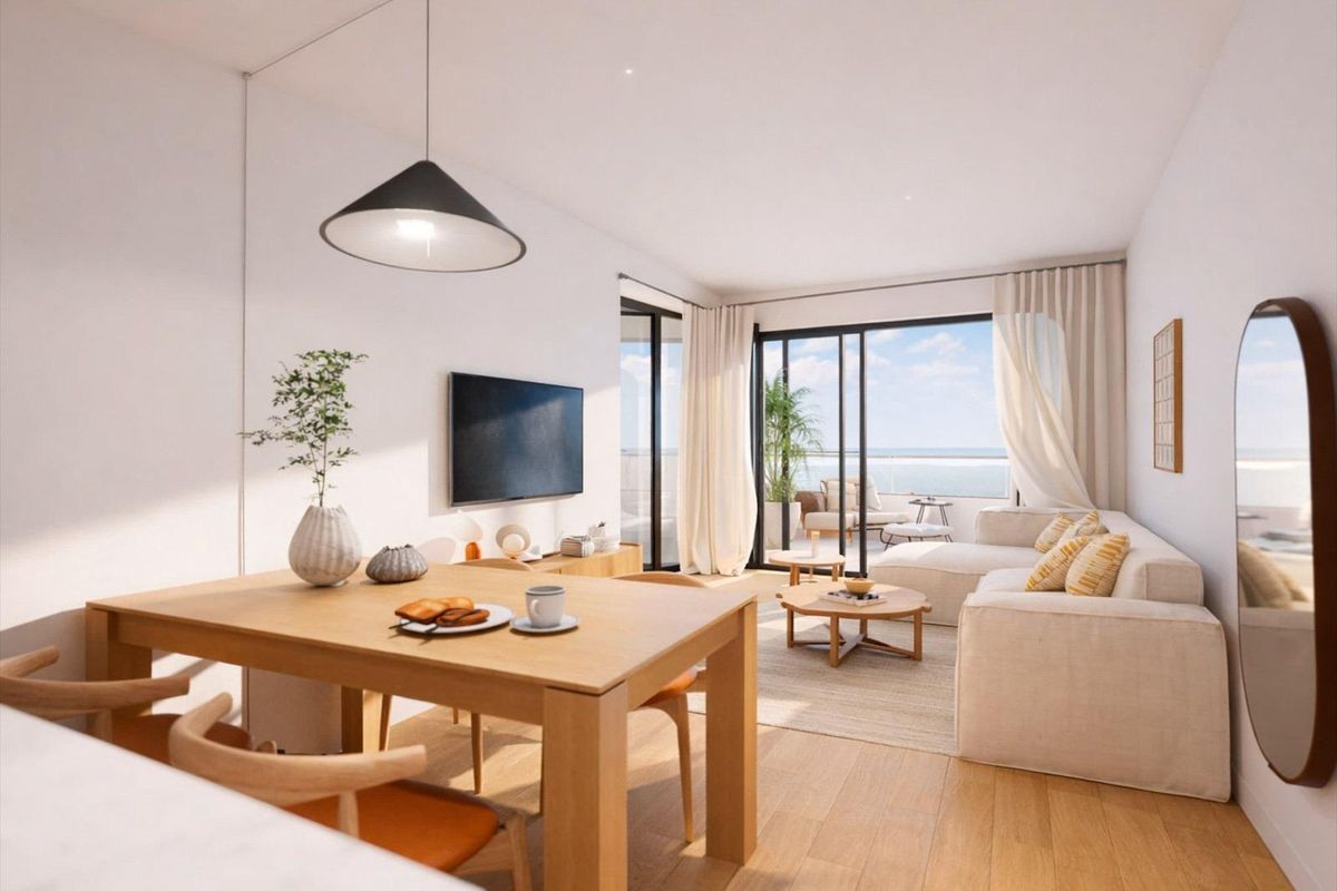 2-Bed Apartment La Linea Sea Views - Image 13