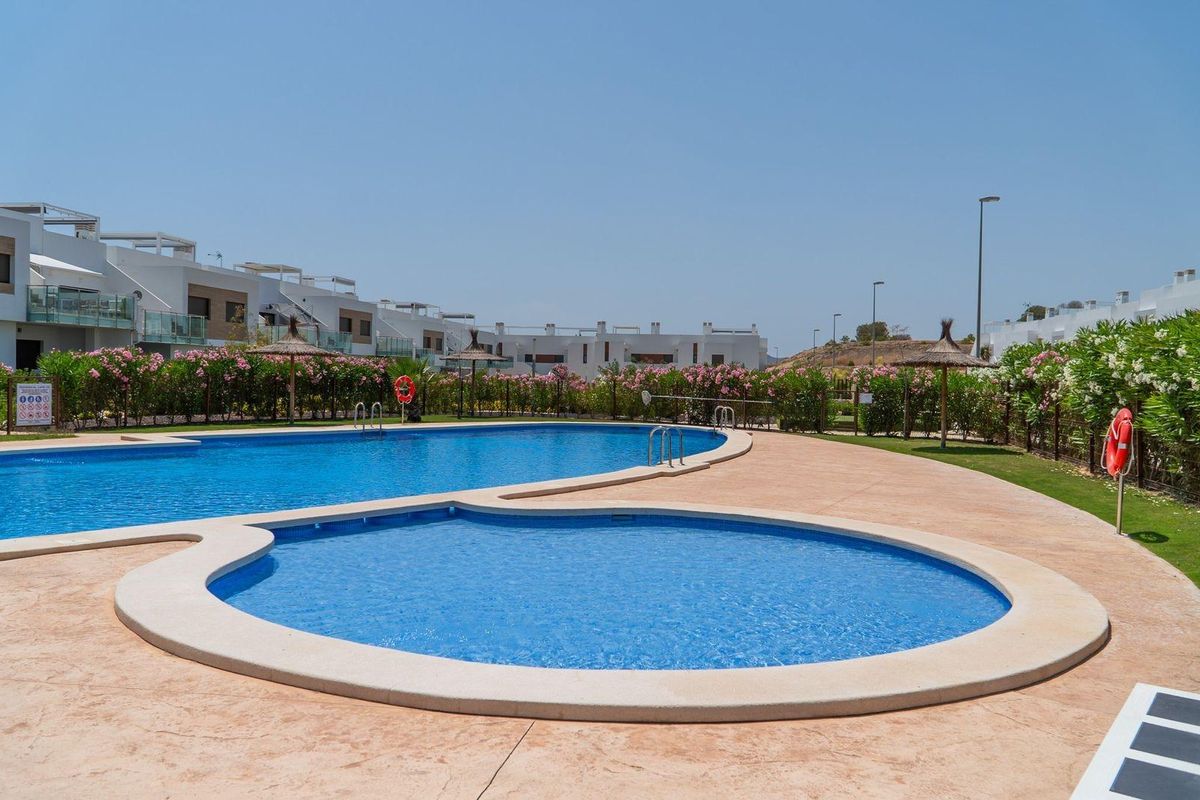 2-Bedroom Bungalow in Orihuela