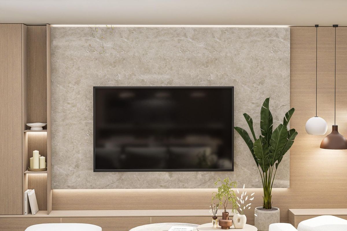 Küche der Villa in Pinoso