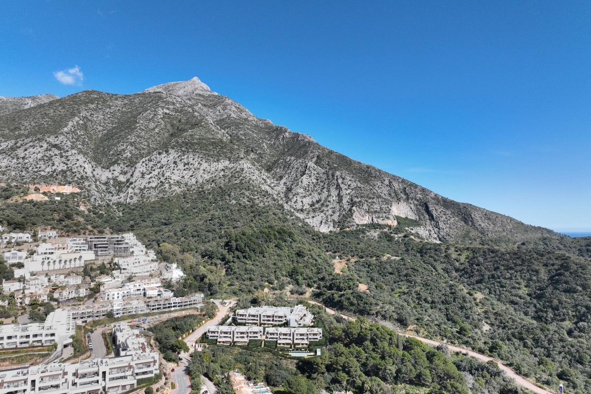 3-Zimmer Wohnung Istán Terrasse - Bild 15