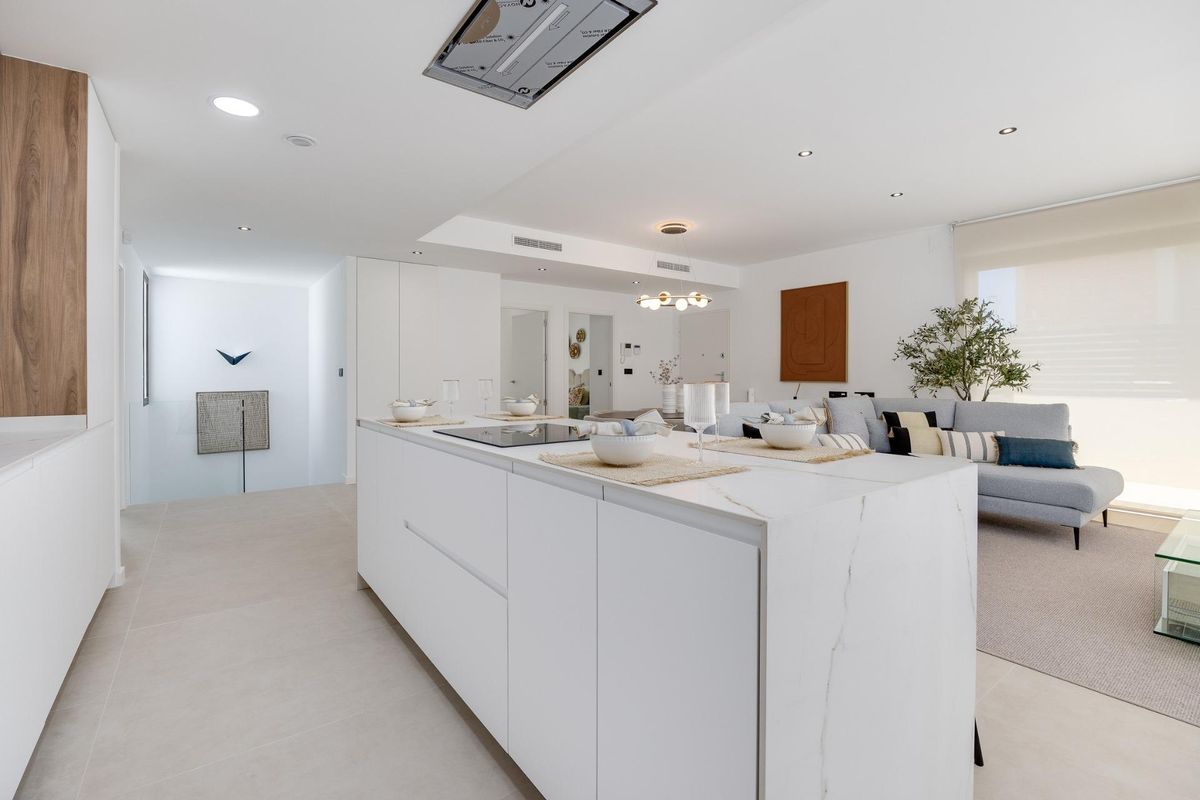 3-Bedroom Villa in Los Alcazares