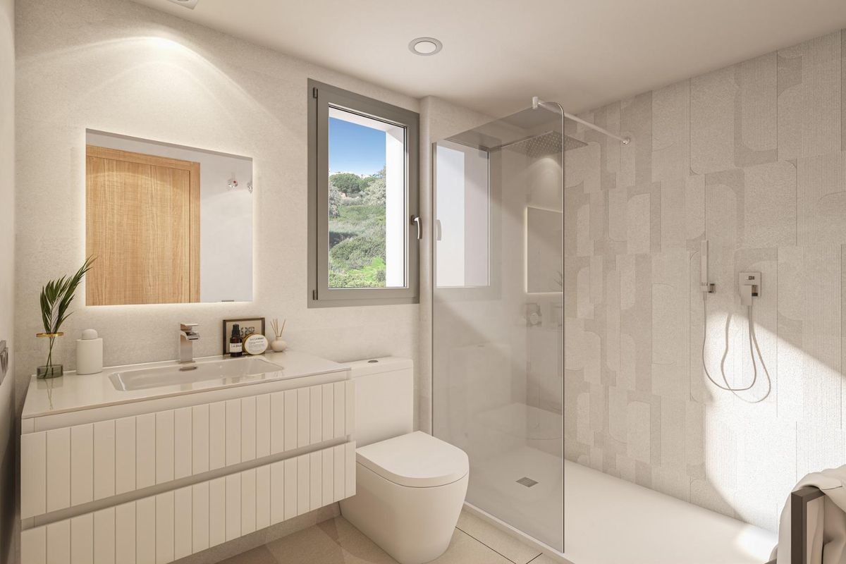 2-Bed Ground Floor Manilva Terrace - Image 18