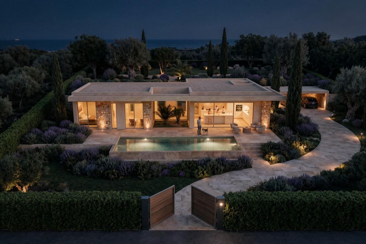 3-Slaapkamer Villa La Romana Zwembad - Afbeelding 14