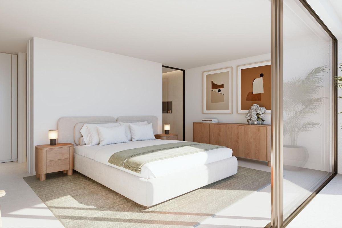 4-Schlafzimmer Villa Benitachell Meerblick - Bild 9