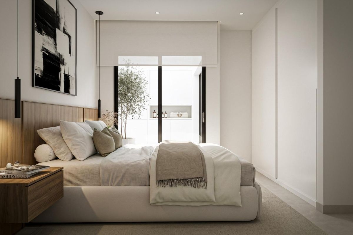 New Build Bungalows in San Pedro del Pinatar Modern Living Near the Beach