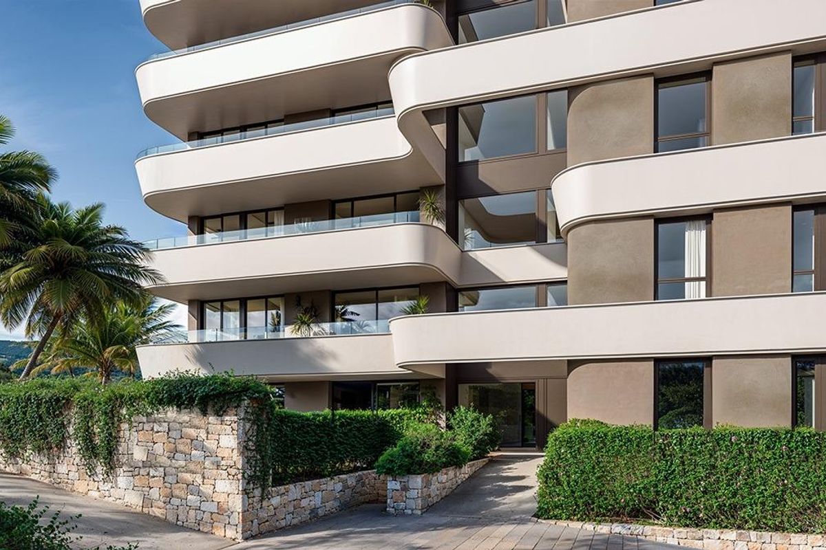 3-Slaapkamer Appartement Estepona Terras - Afbeelding 7