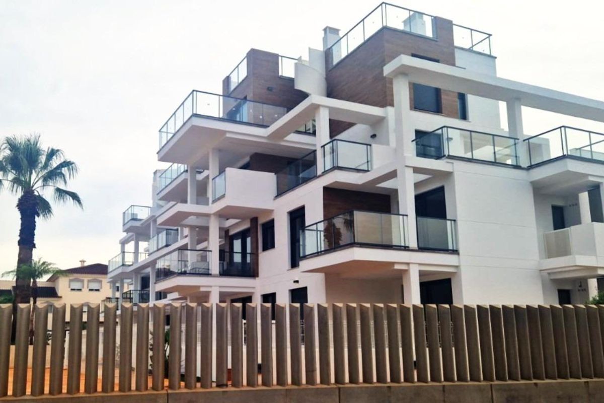 NEW BUILD RESIDENTIAL IN DENIA