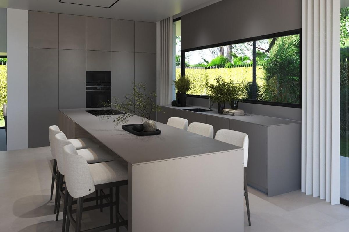 Beveiligingssysteem met CCTV in Marbella