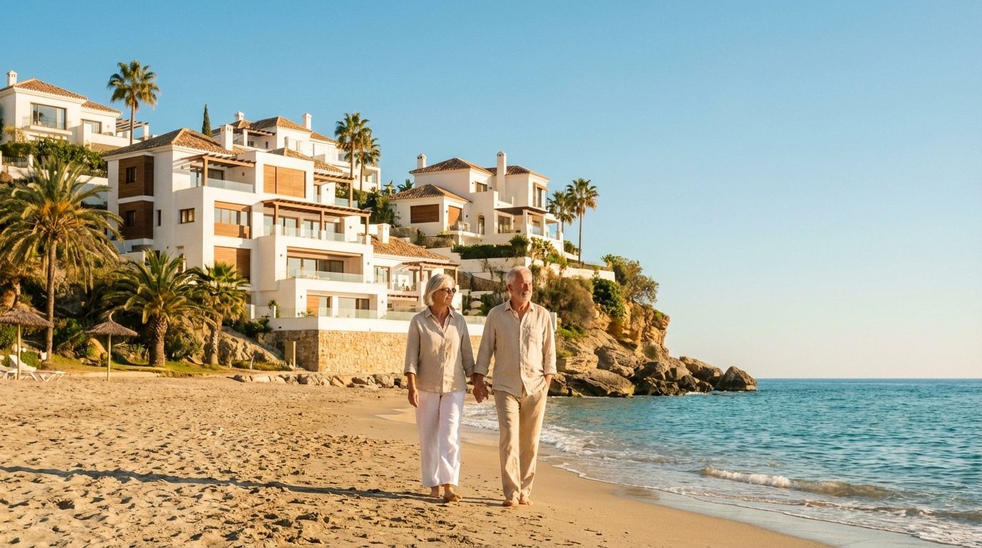Retiring in Spain: Visas, Healthcare and Best Areas