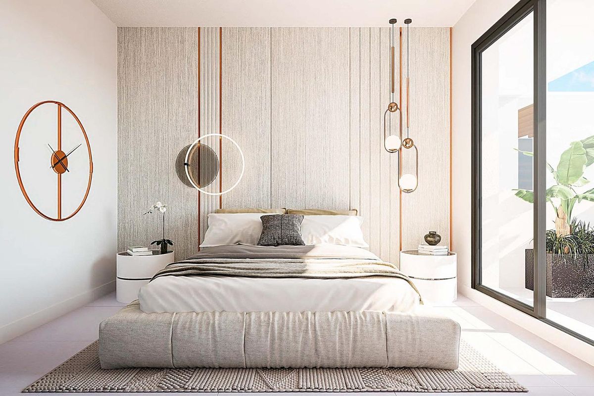 Luxury bathroom in Benalmádena apartment