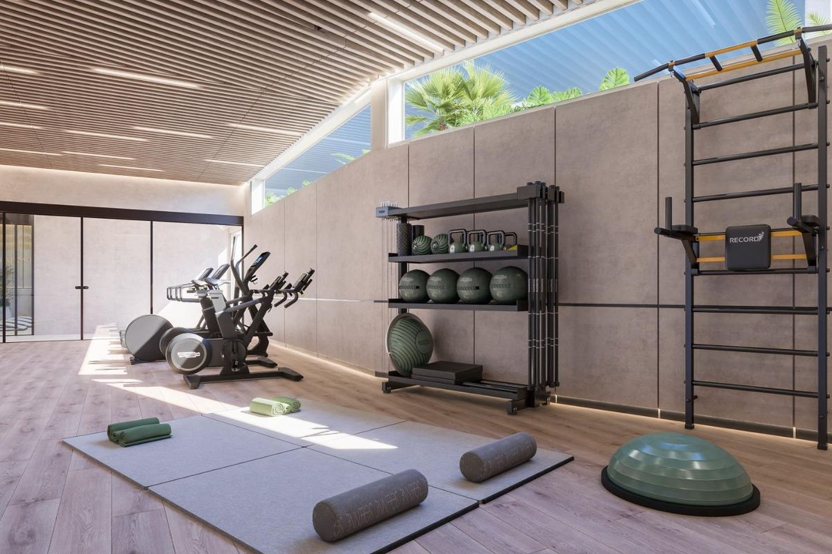 3-Bed Apartment Benahavís Sea Views - Image 15