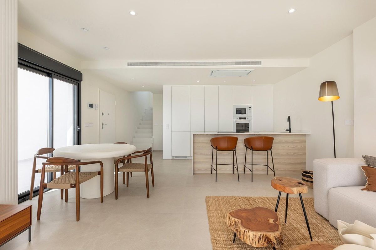 3-Bedroom Villa in Los Alcazares