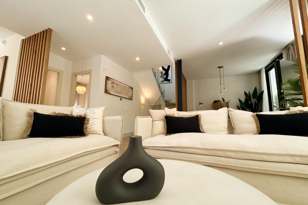 Aussicht von der Terrasse des Stadthauses