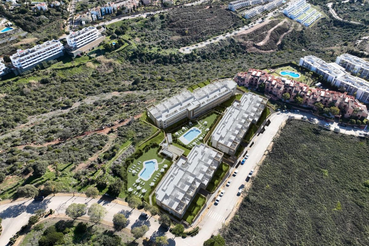 2-Bed Ground Floor Manilva Terrace - Image 20