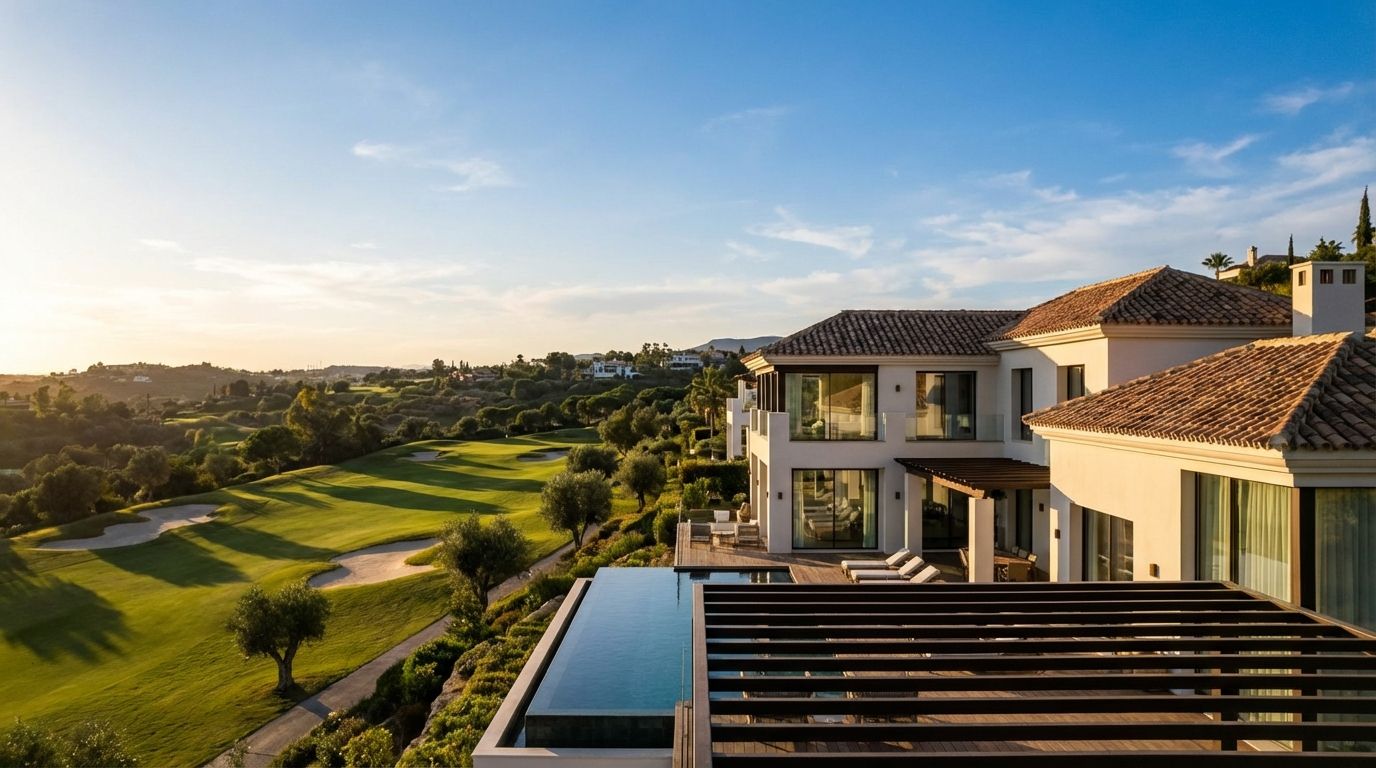 Spanische Golfimmobilien: Ein Käuferleitfaden