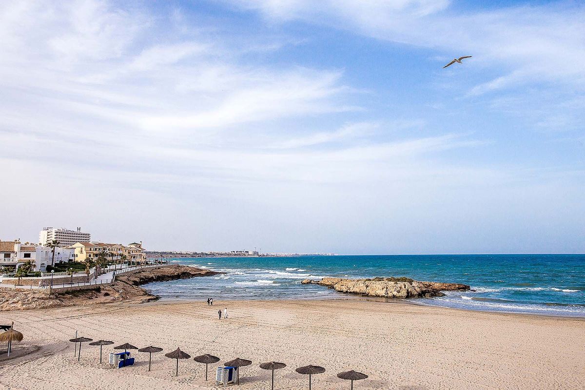 Close proximity to La Zenia beach