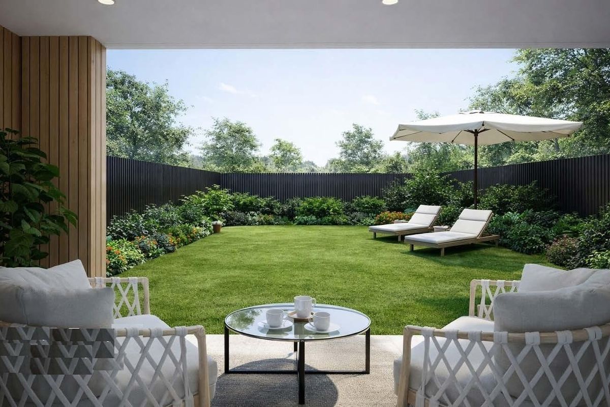 Benedenwoning Jávea met terras