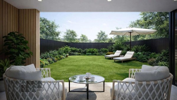 Benedenwoning Jávea met terras